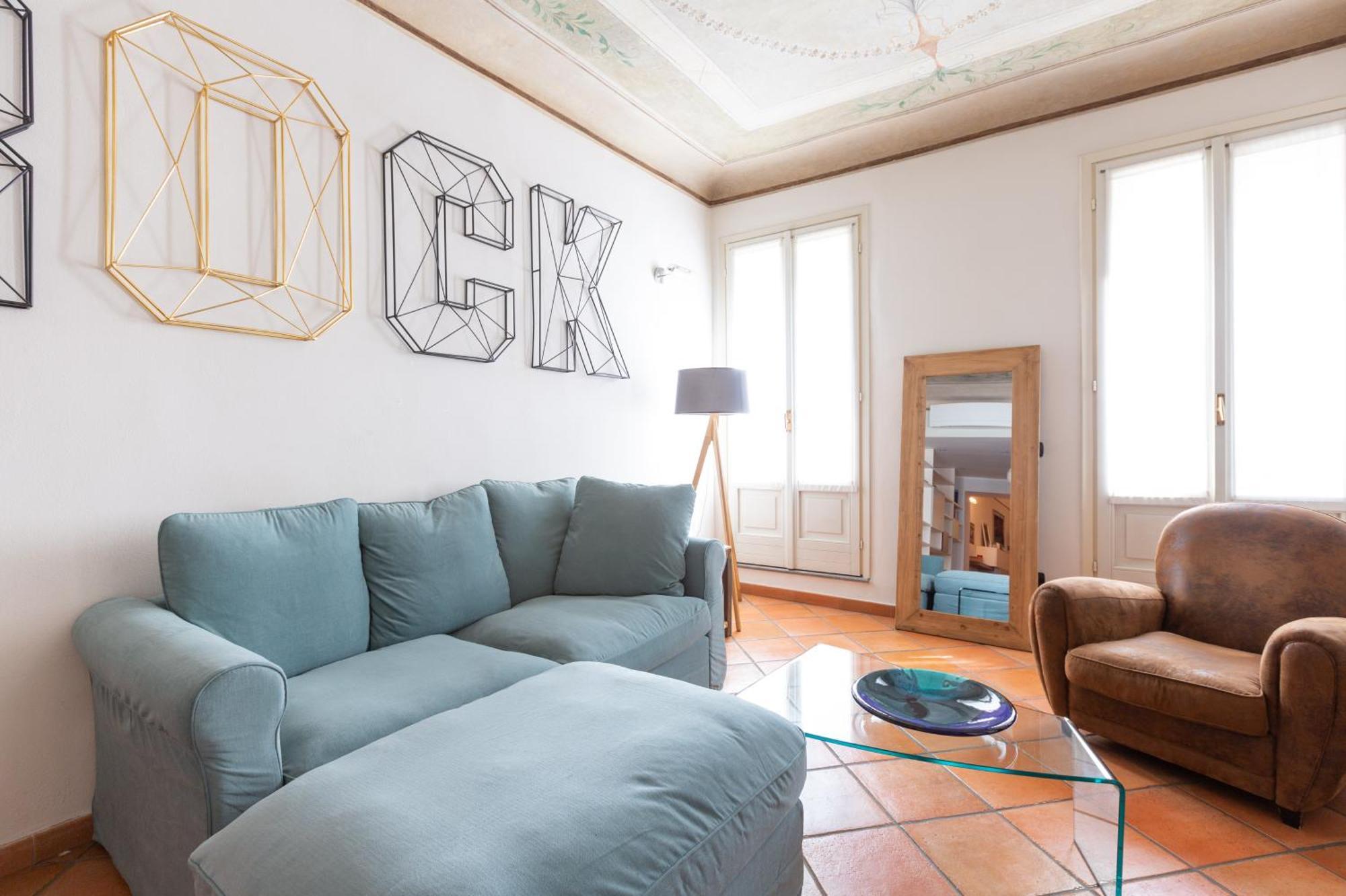 Cosy Two Bedroom Close To Navigli Apartamento *