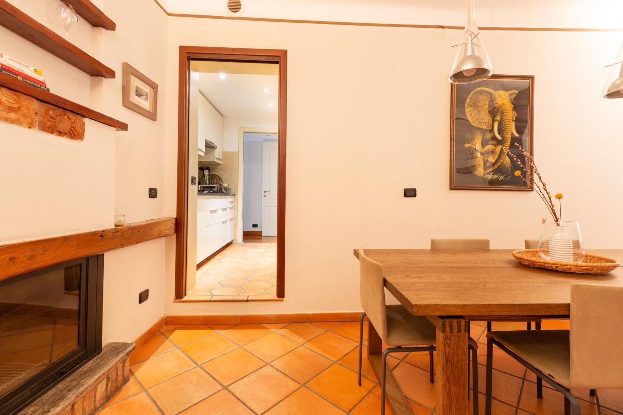 Cosy Two Bedroom Close To Navigli Milán