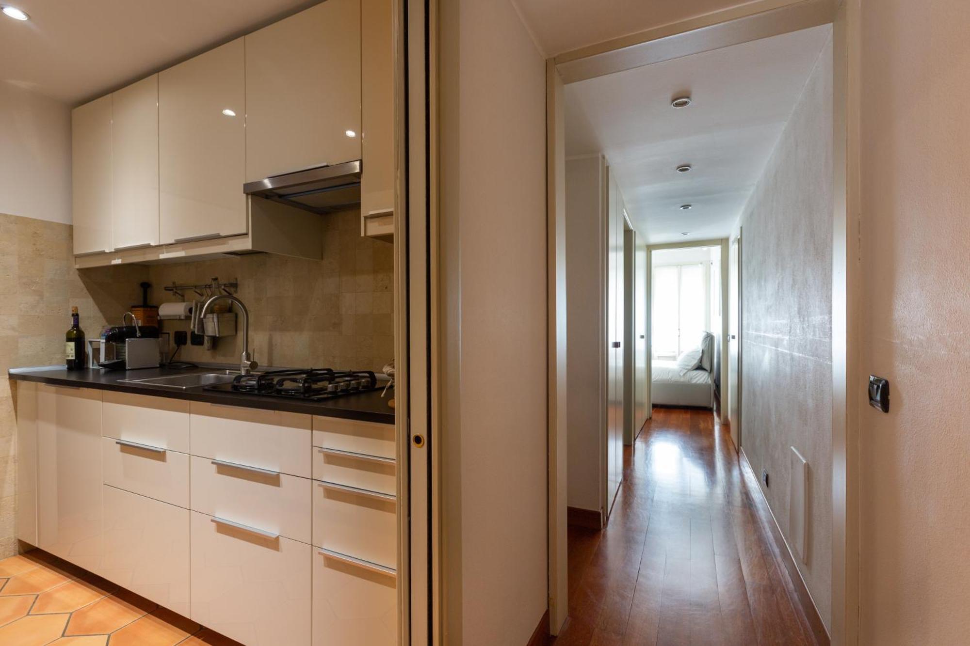 Cosy Two Bedroom Close To Navigli Apartamento