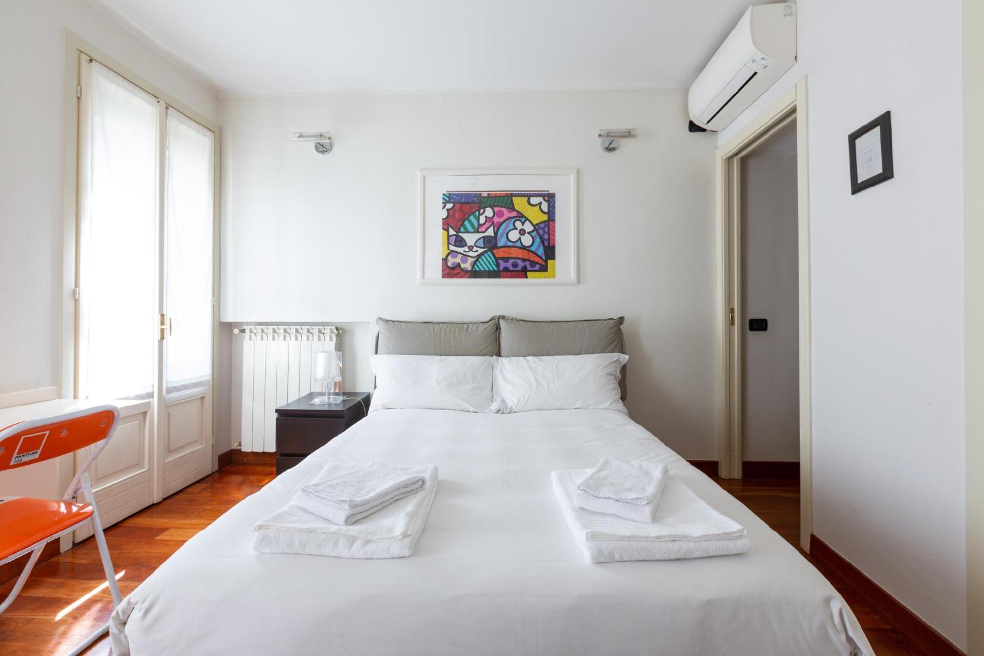 Cosy Two Bedroom Close To Navigli Apartamento Milán