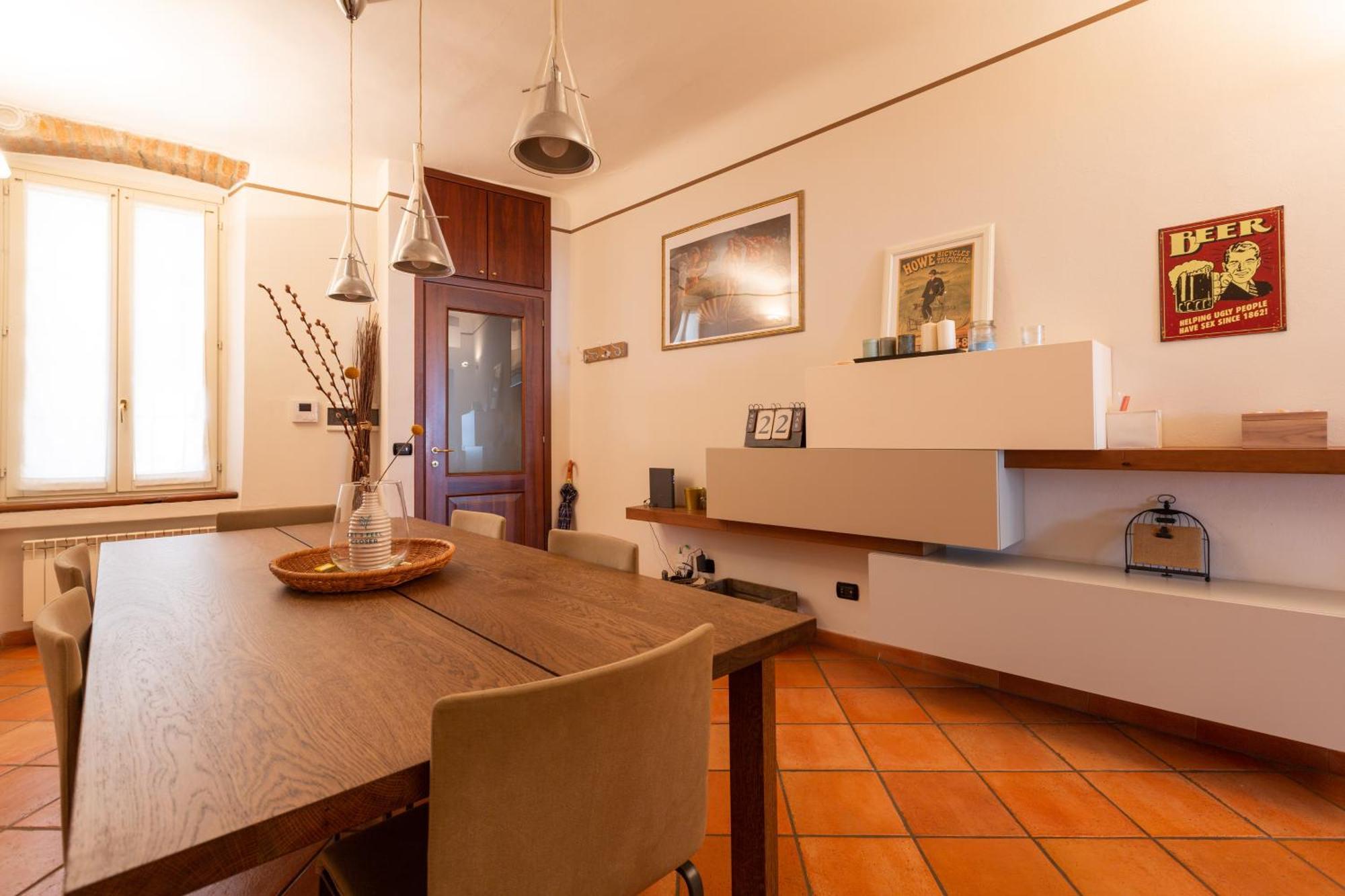 Cosy Two Bedroom Close To Navigli Apartamento *