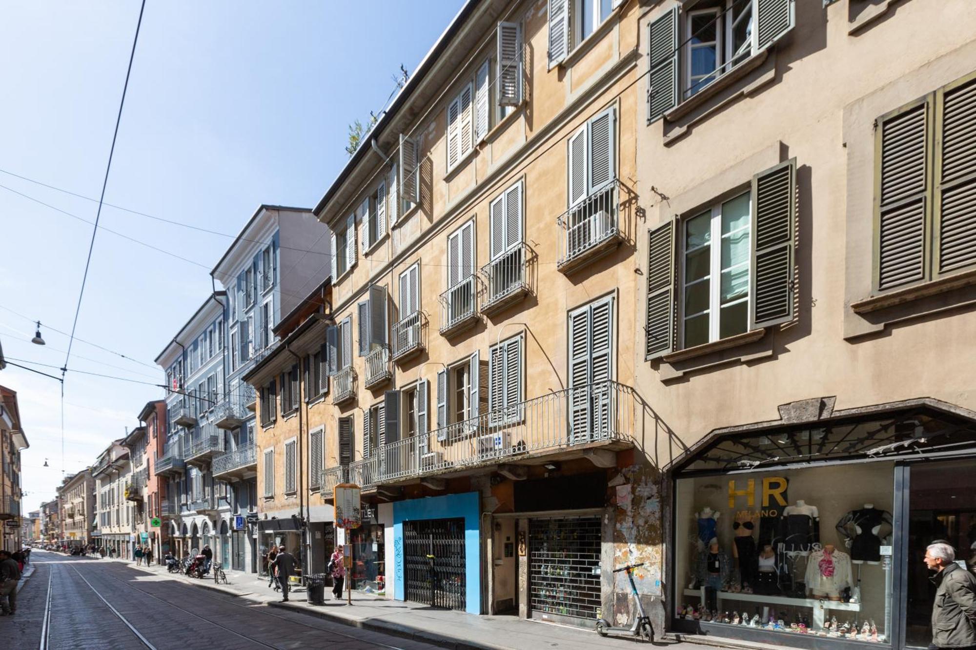 Cosy Two Bedroom Close To Navigli Milán